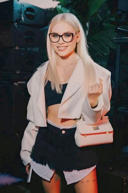Yevhenia, 19, from Odessa — verified profile